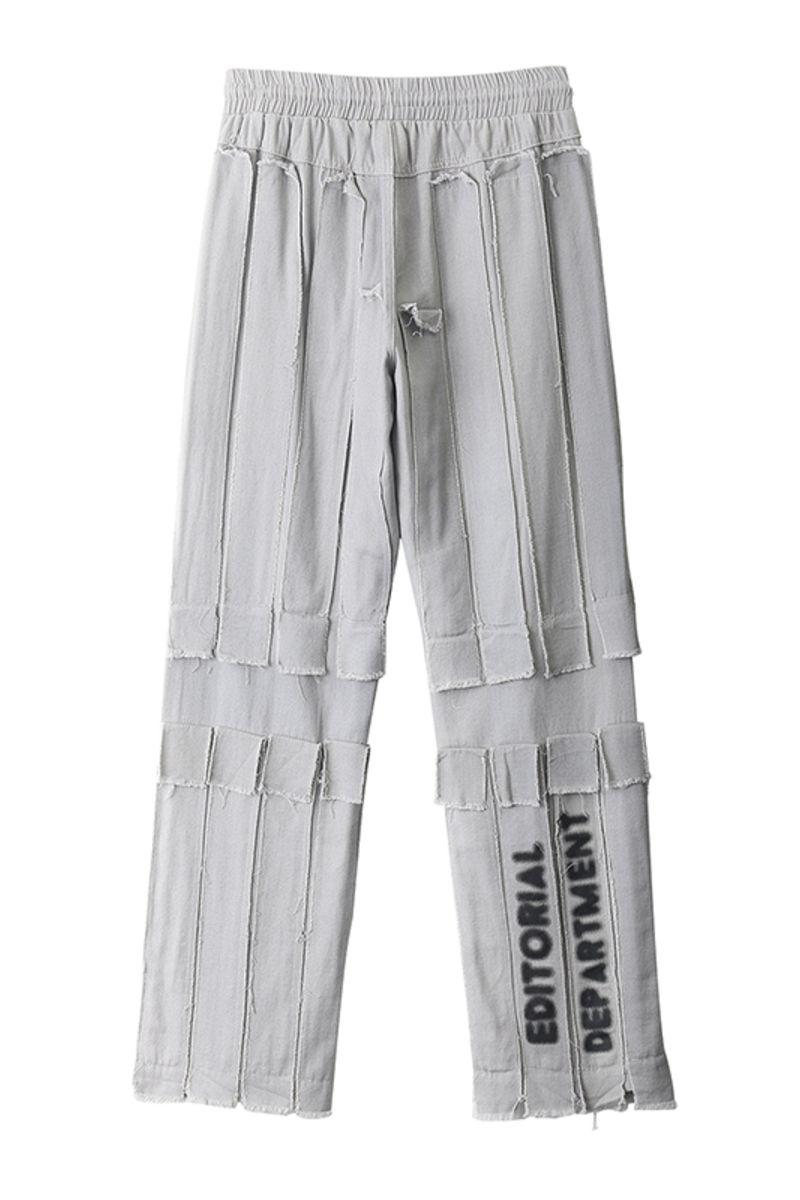 CZ ED Ripped Trousers