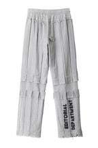 CZ ED Ripped Trousers