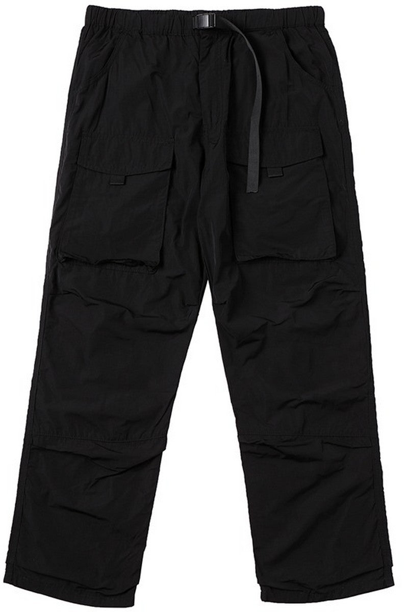 Old Order Multi-Pocket Cargo Trousers