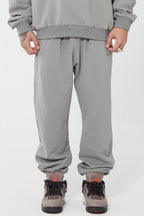 F2CE Embroidered Logo Basic Sweatpants