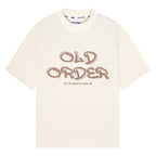 OO Fluid Logo Print Tee