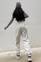 CZ Loose Casual Pants