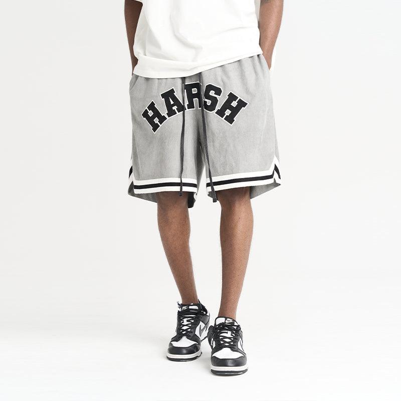 H/C Heavy Logo Basketball Shorts