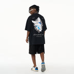 Doves Printed Tee