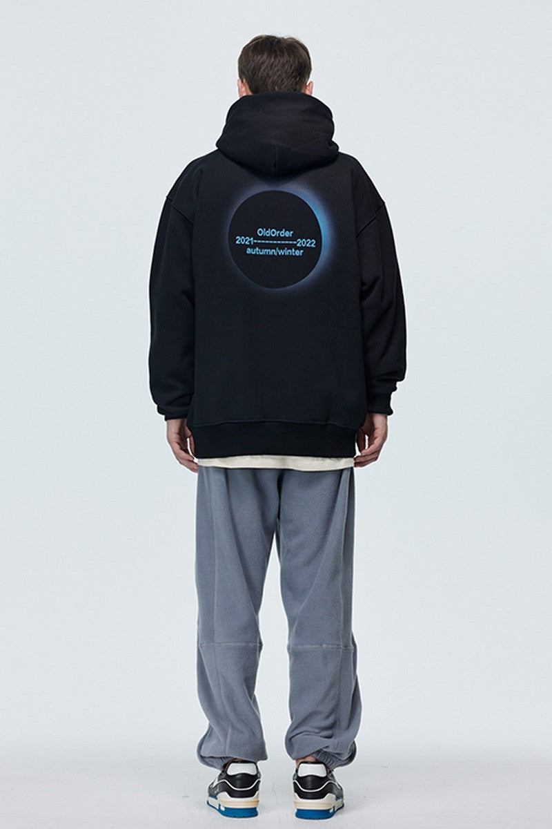 Old Order Lunar Eclipse Hoodie