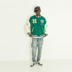 H/C Tiger Varsity Jacket - UK Only