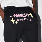 Logo Foam Print Logo Sweatpants