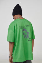 STEEPC Portrait Loose Tee