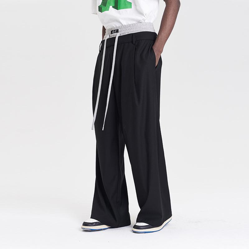 H/C Two Piece Waistband Trousers