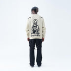 H/C Religious Gothic Sweater