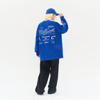 Logos Round Neck L/S Tee