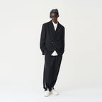 H/C Deconstructed Lock Blazer