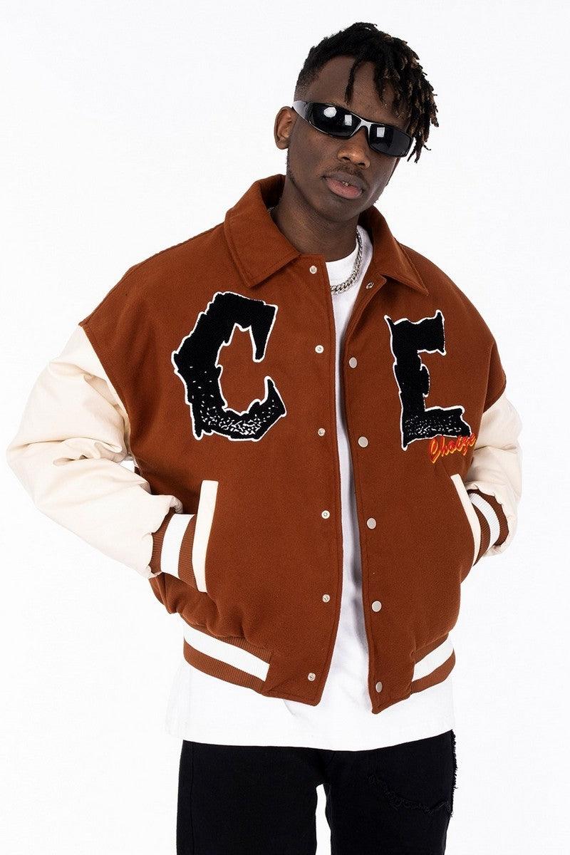 CZ Extra Cash Varsity Jacket