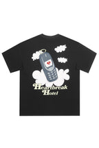 Logo Puff Print Tee