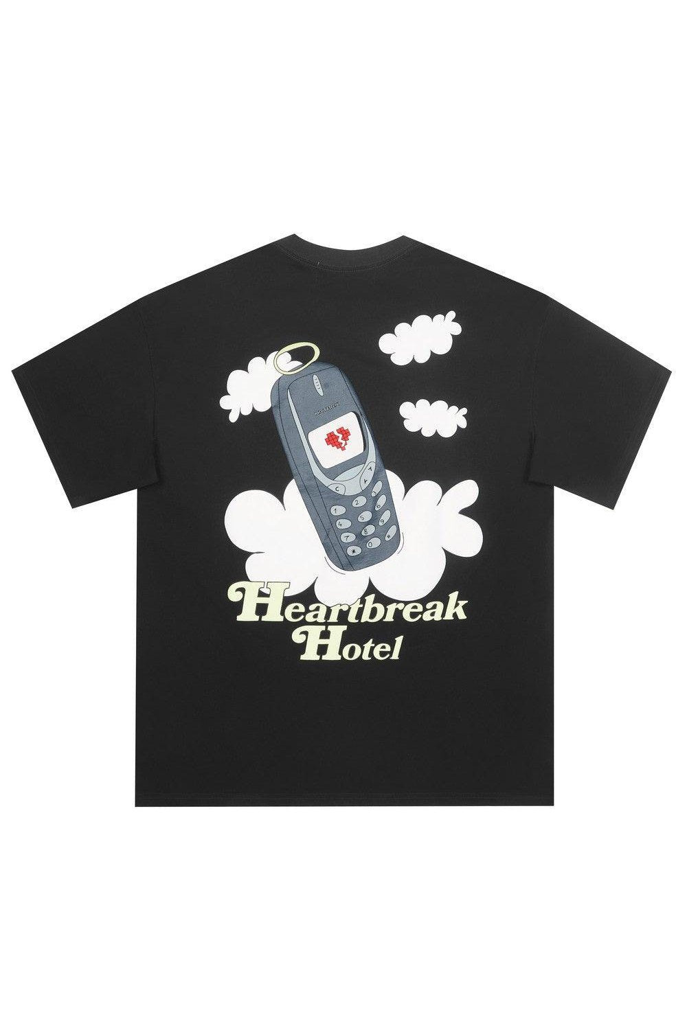 Logo Puff Print Tee