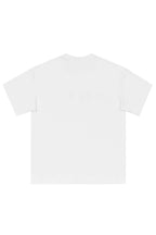 Skeleton Logo Puff Print Tee