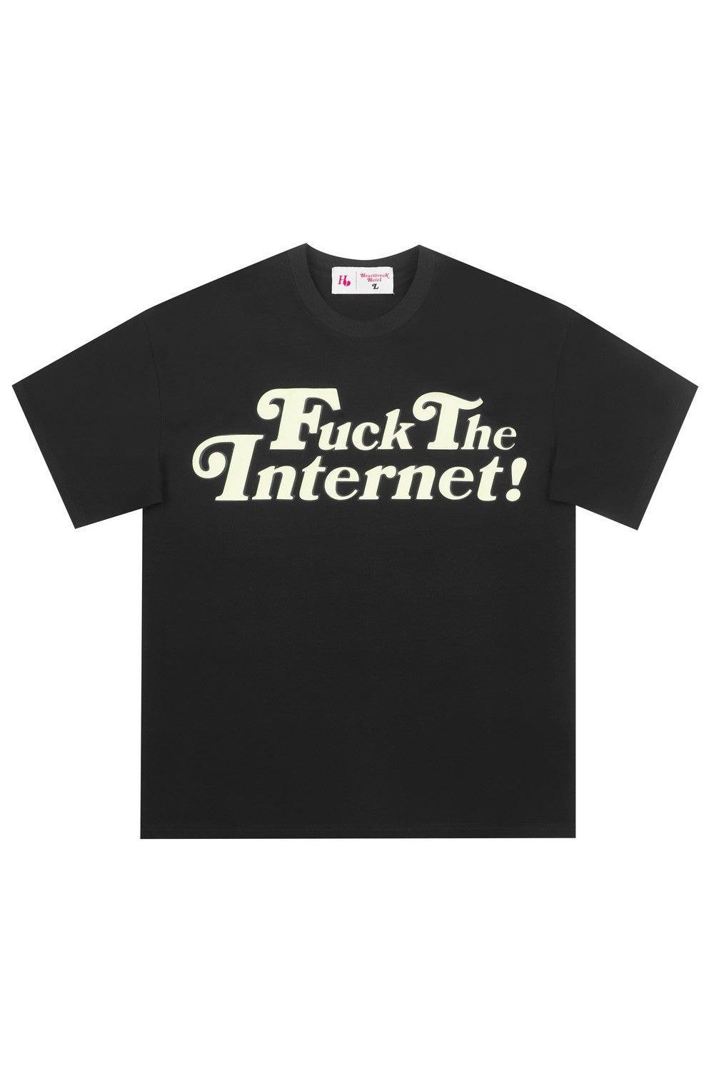 Logo Puff Print Tee