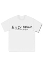 Skeleton Logo Puff Print Tee
