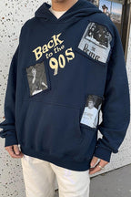 CZ Back To The 90s Hoodie
