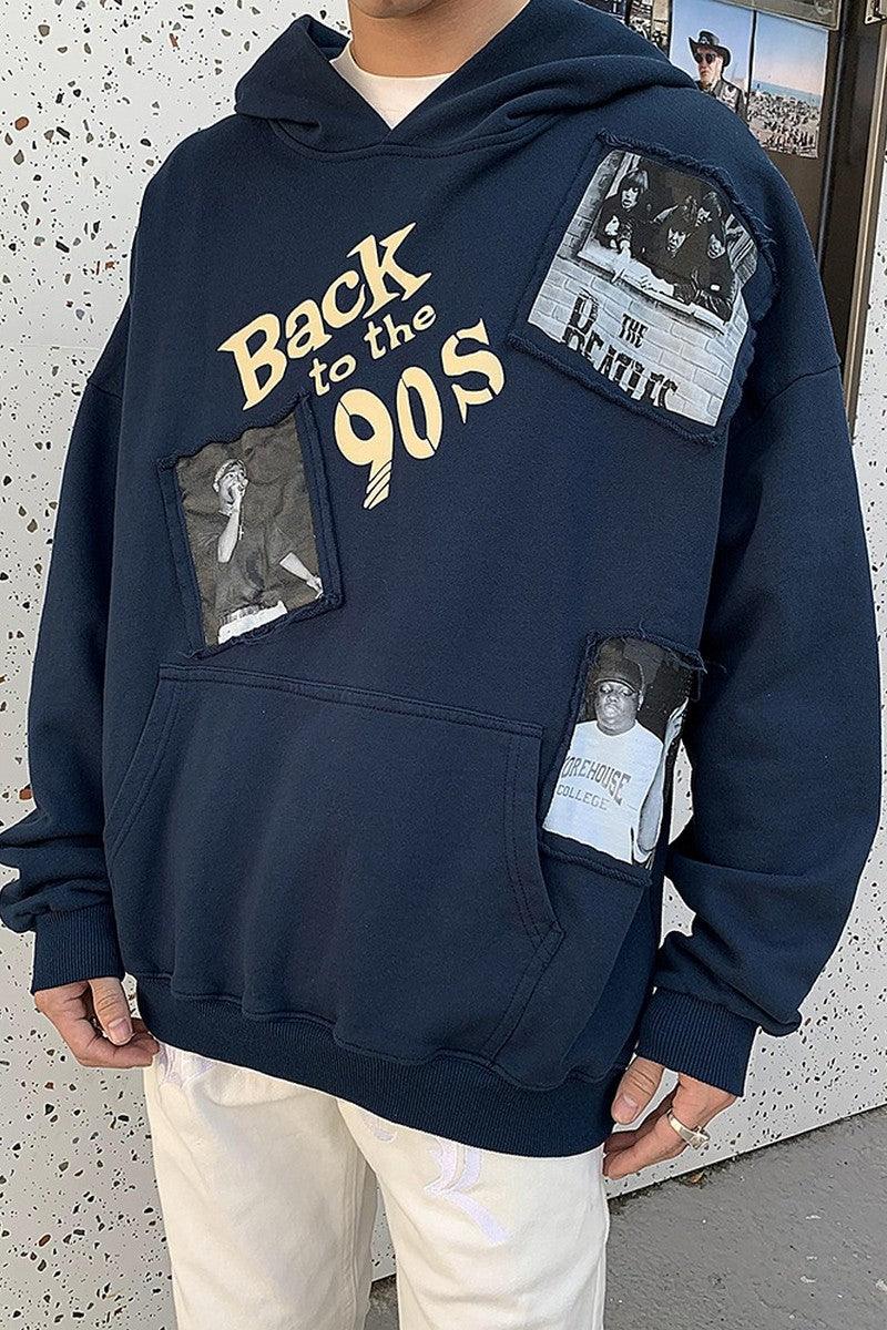 CZ Back To The 90s Hoodie