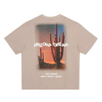 F2CE Retro Print Loose Tee