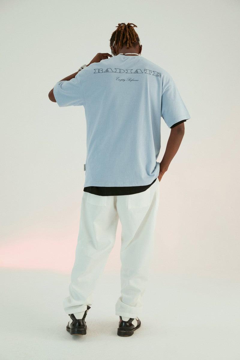 Empty Reference Radiate Pigeon Print Tee