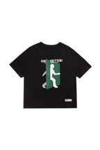 STEEPC Dimensions Printed Loose Tee