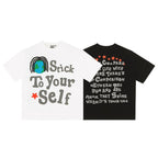 Puff Print Loose Tee