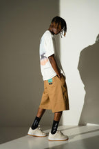 Empty Reference Parallelism Logo Tee