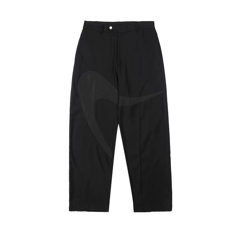 H/C Curve Loose Suit Trousers - UK Only