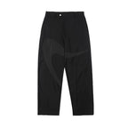 H/C Curve Loose Suit Trousers - UK Only