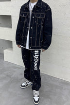CZ Vintage Ink Jeans Jacket