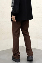 CZ Folded Straight Sweatpants