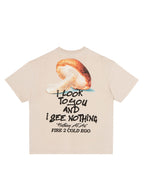 F2CE Mushroom Print Tee