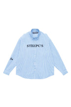 STEEPC Logo Printed L/S Shirt