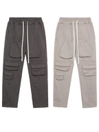 F2CE Multi Pocket Loose Trousers
