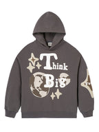 F2CE Think Big Foam Print Hoodie