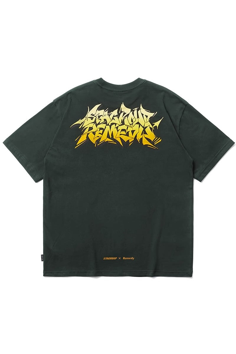 Graffiti Tee