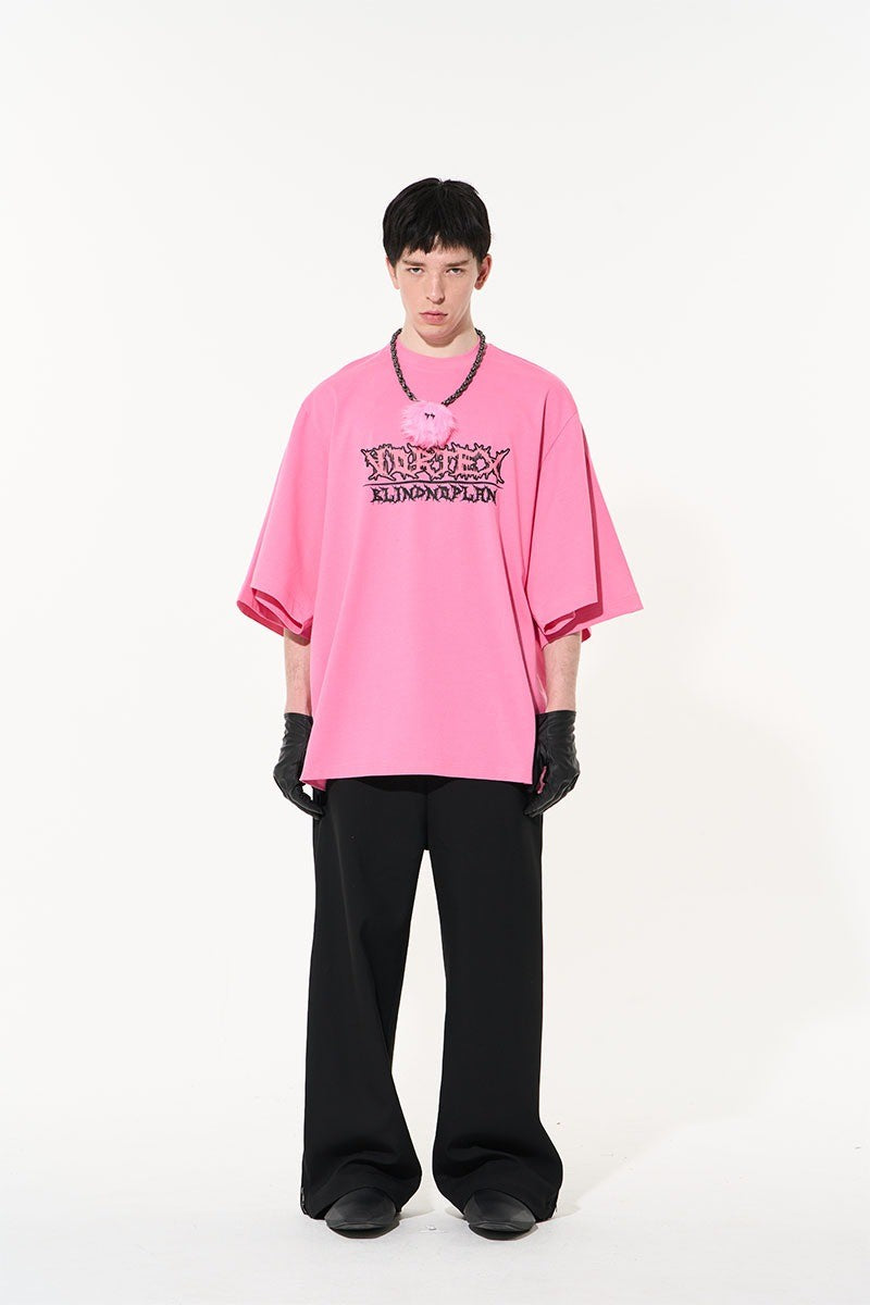 Metal Logo Tee