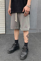 CZ Casual Loose Shorts
