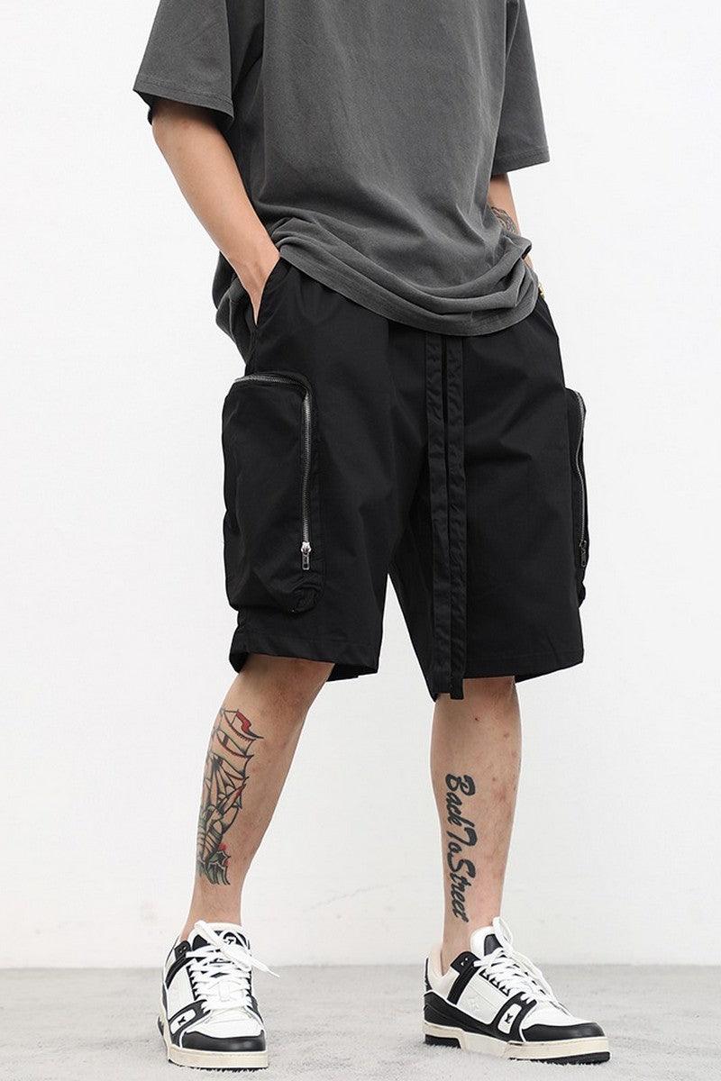 CZ Belted Cargo Shorts