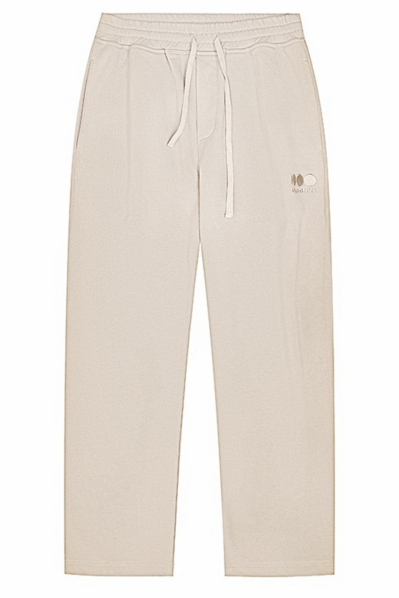 OO Embroidered Logo Sweatpants