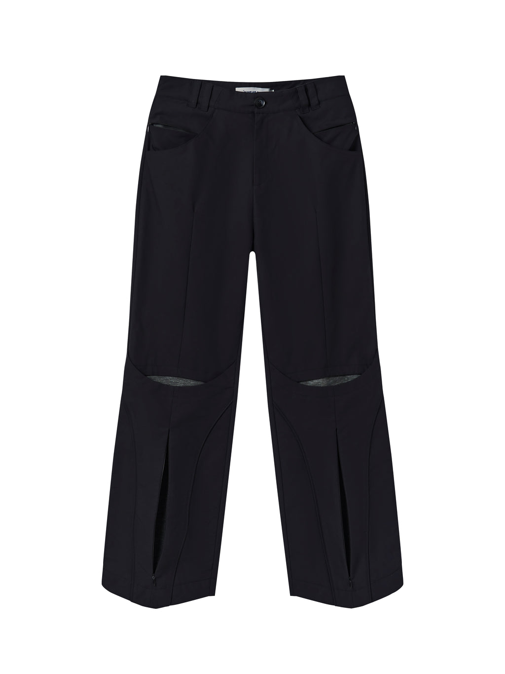 BNP Cut Straight Trousers