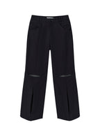 BNP Cut Straight Trousers