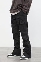 CZ Dragon Flared Trousers - UK Only