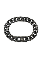 Unknown World Steel Bracelet - UK Only