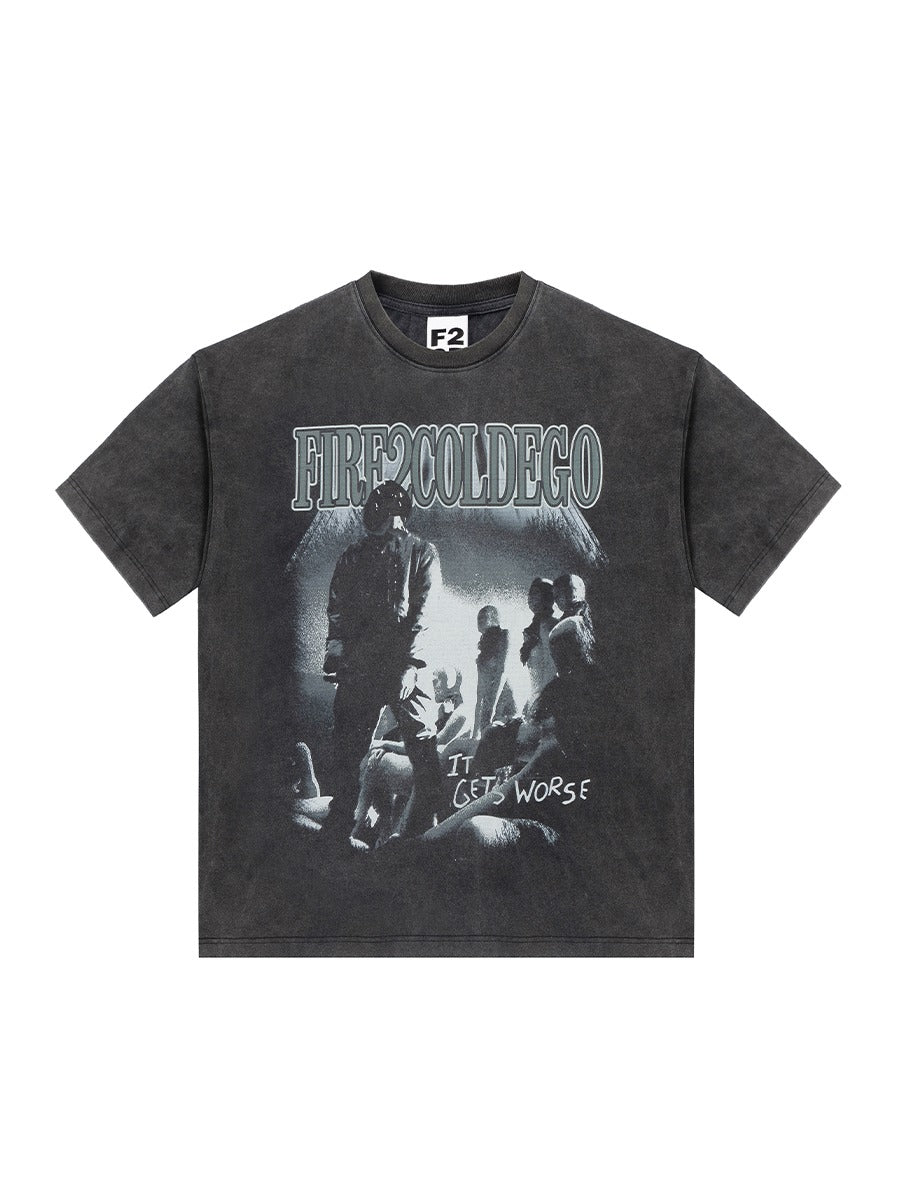 Vintage Washed Tee