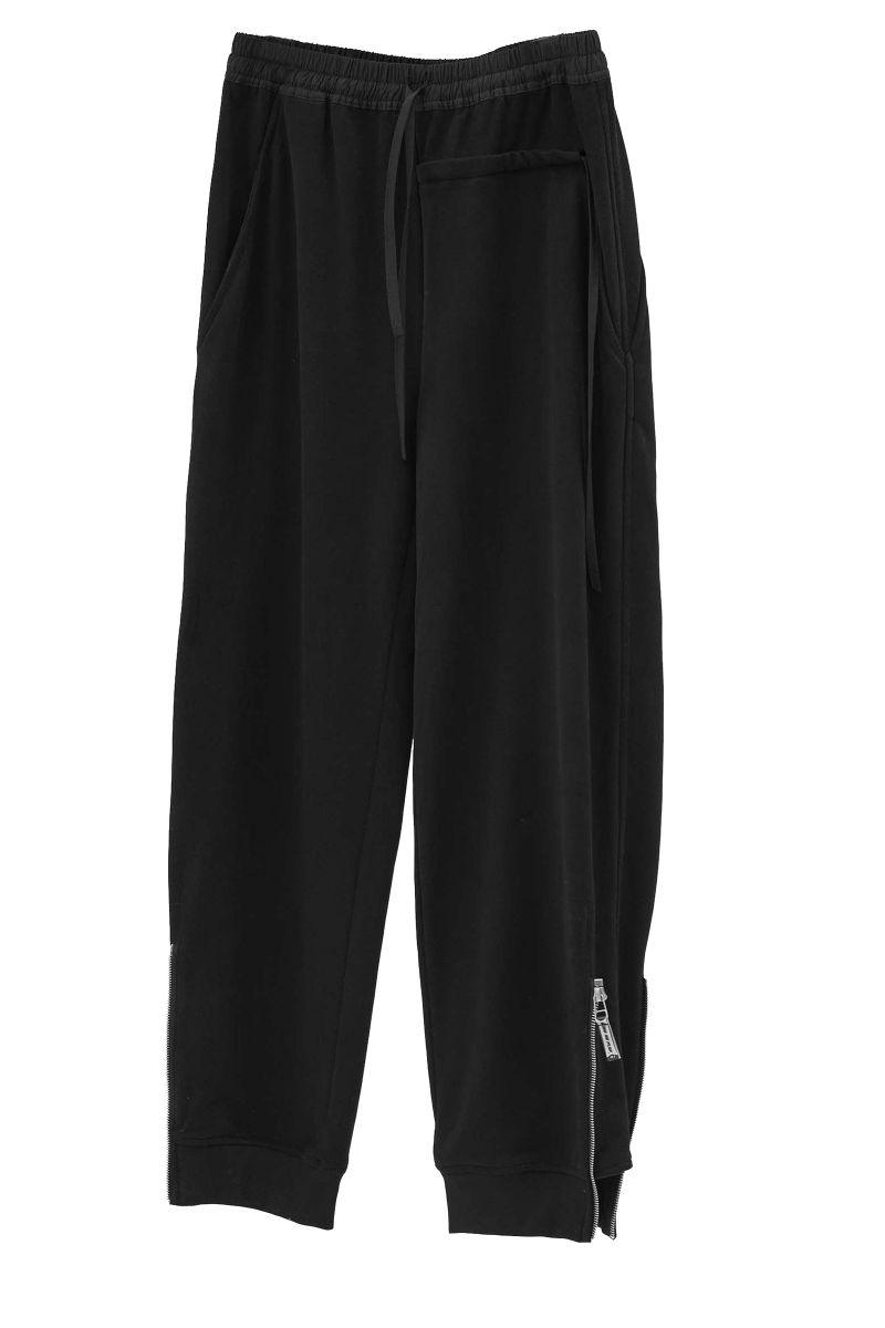 BNP Zipper Adjustable Loose Pants
