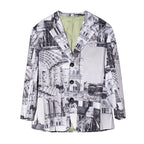 Mix7 Notre Dame De Paris Blazer