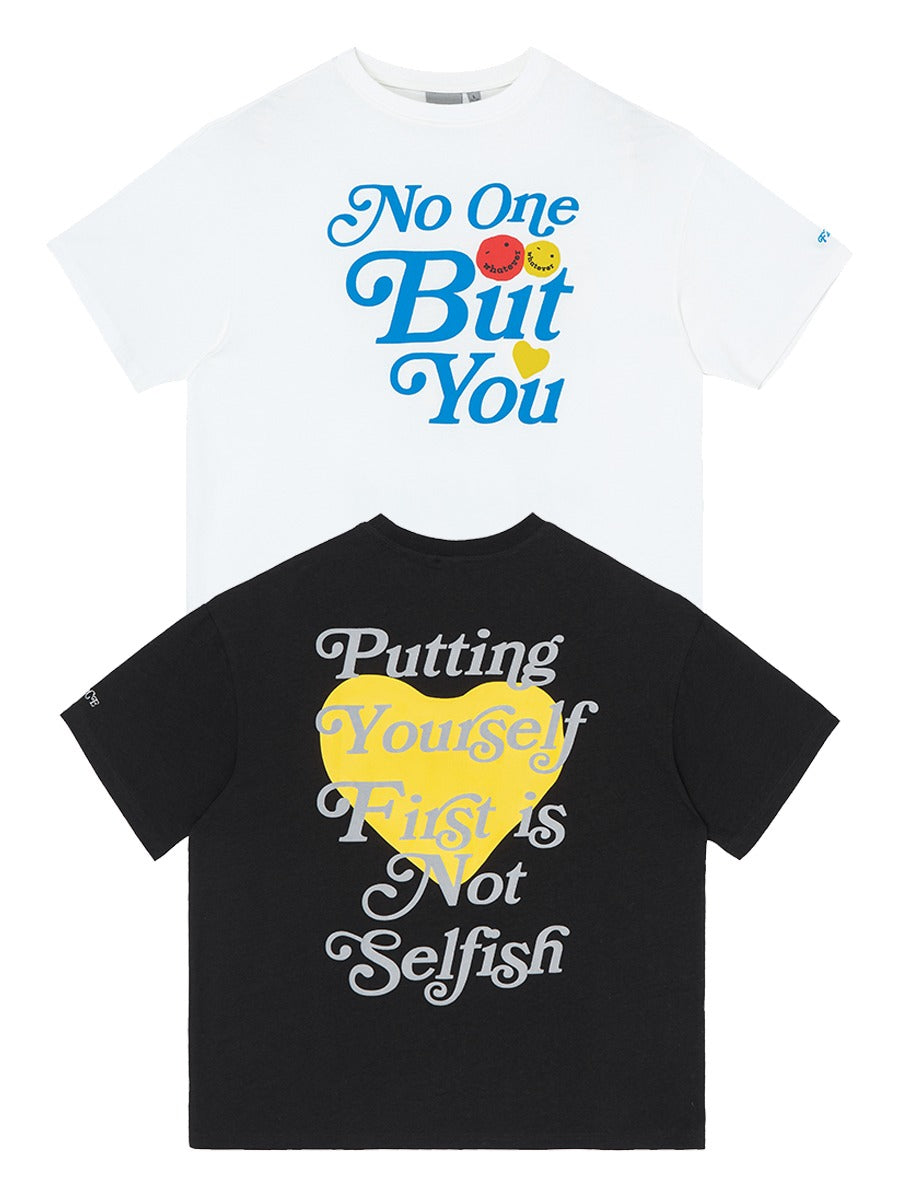 F2CE You Foam Print Tee